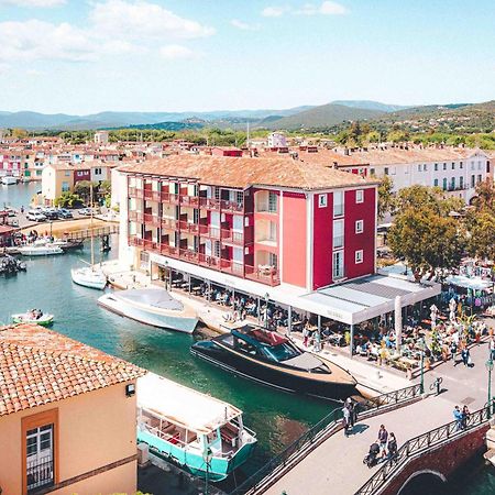 Le Suffren Hotel Grimaud Εξωτερικό φωτογραφία