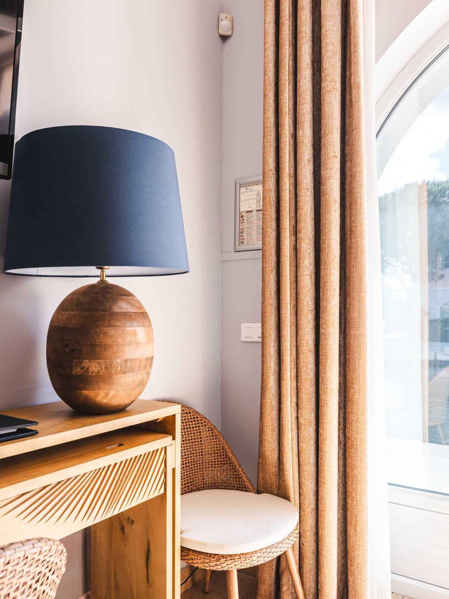 Le Suffren Hotel Grimaud Εξωτερικό φωτογραφία