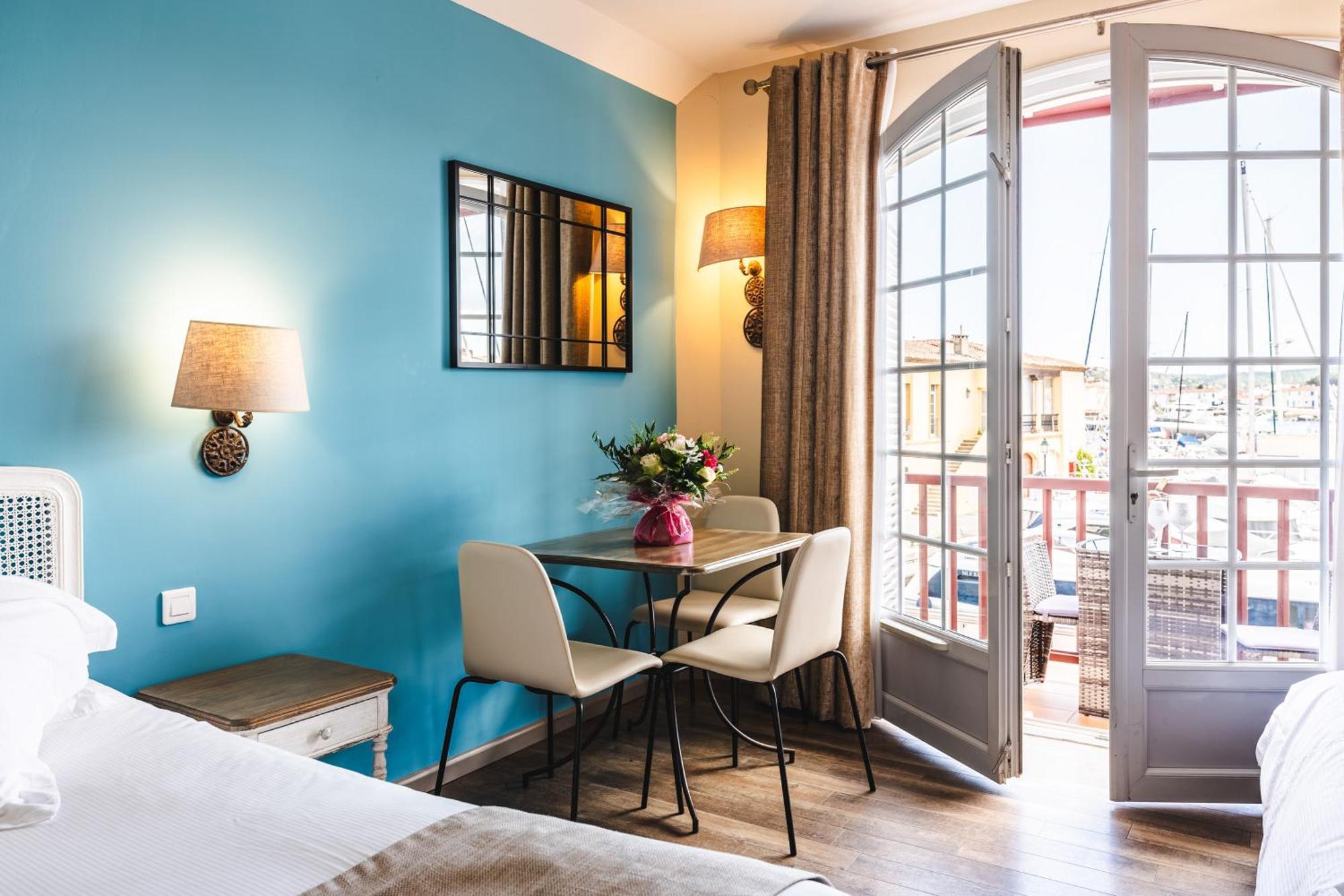 Le Suffren Hotel Grimaud Εξωτερικό φωτογραφία