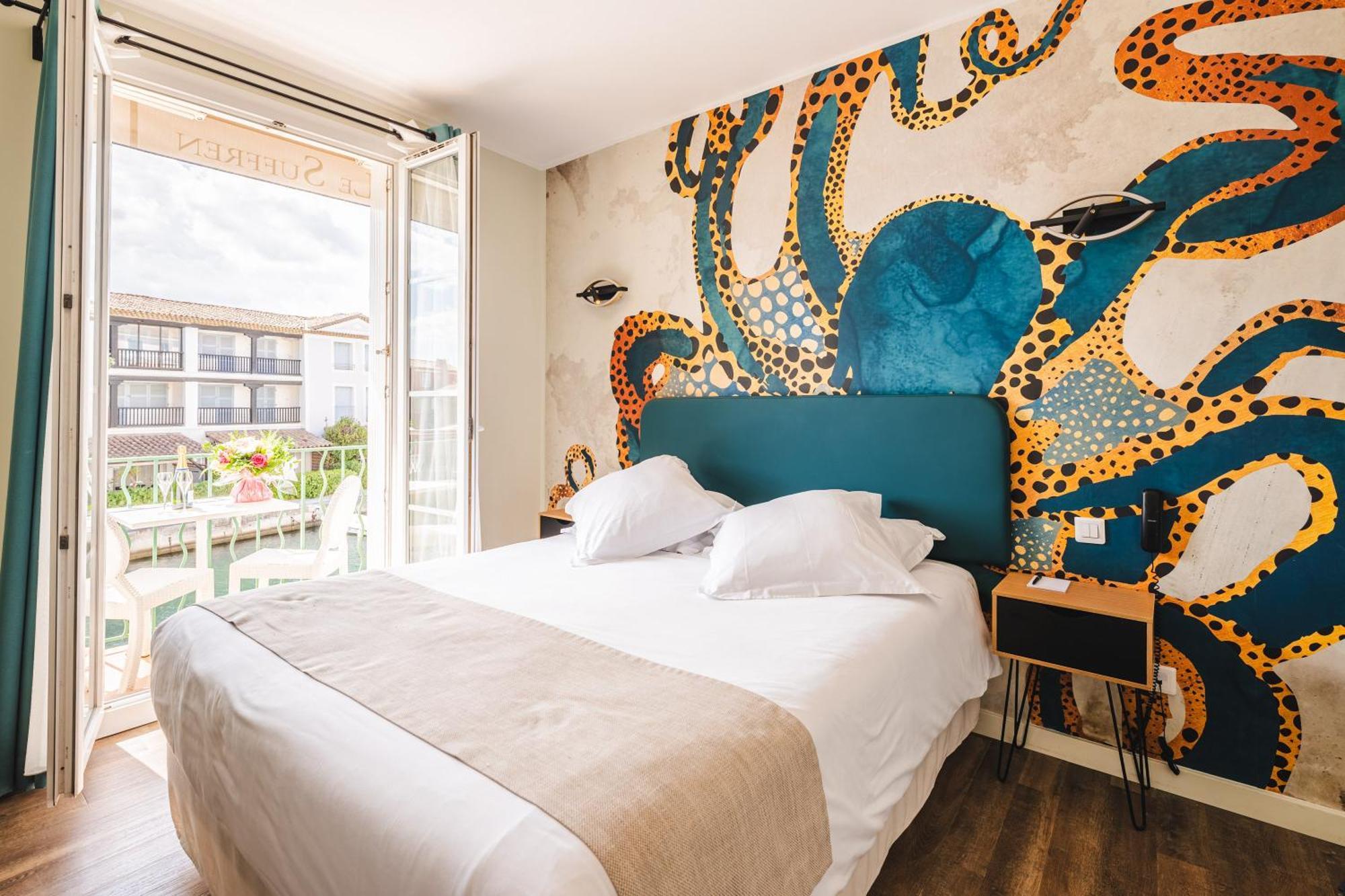 Le Suffren Hotel Grimaud Εξωτερικό φωτογραφία