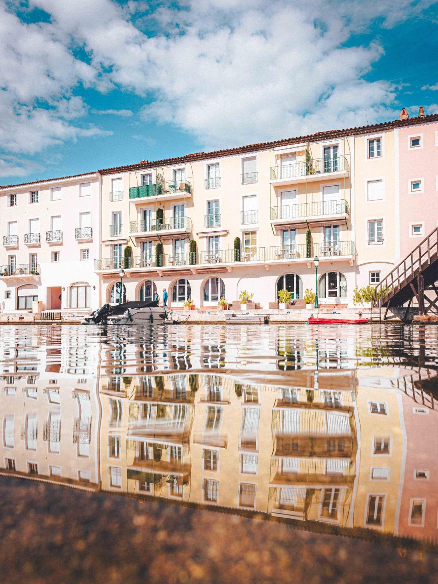 Le Suffren Hotel Grimaud Εξωτερικό φωτογραφία