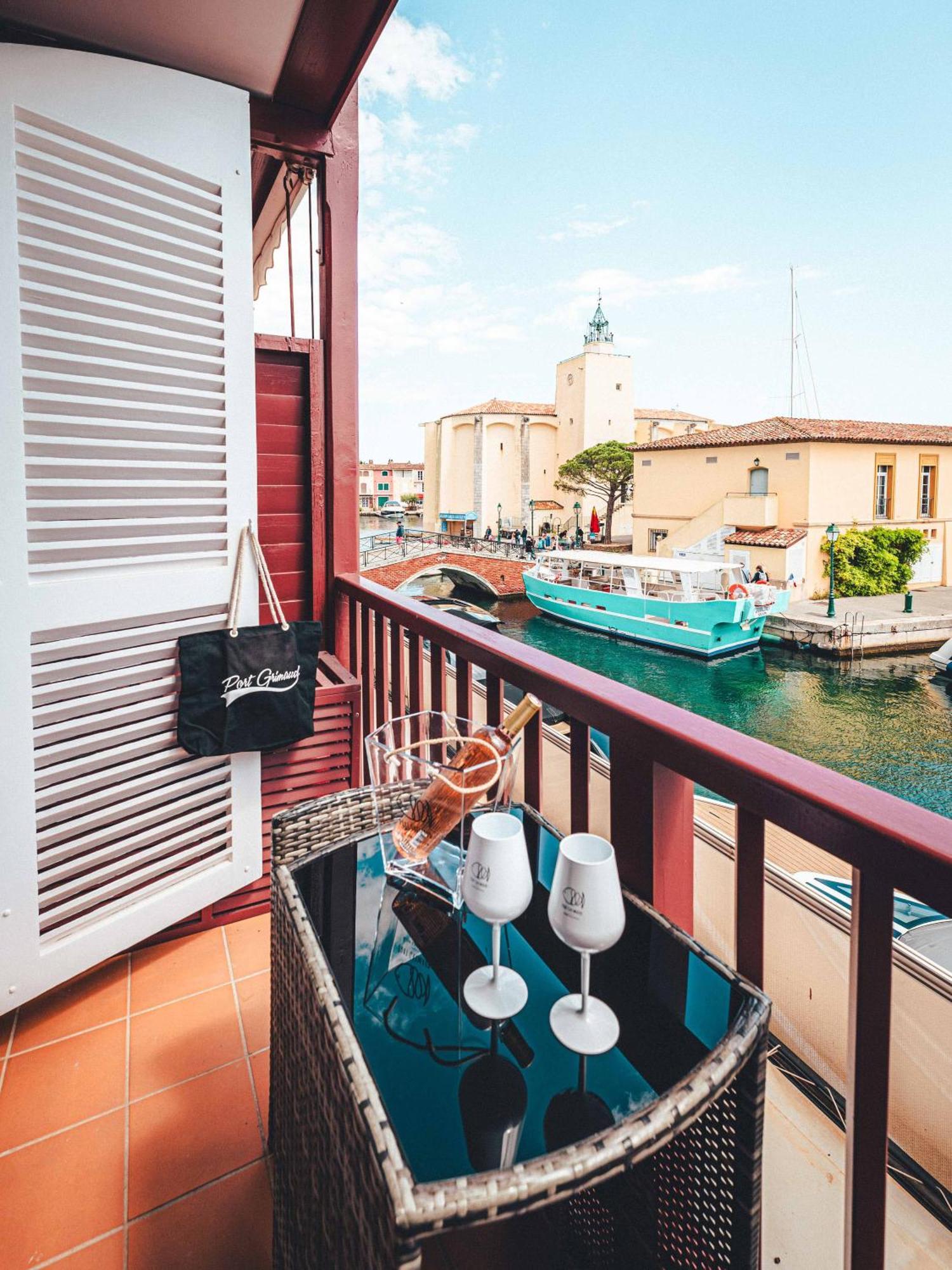 Le Suffren Hotel Grimaud Εξωτερικό φωτογραφία