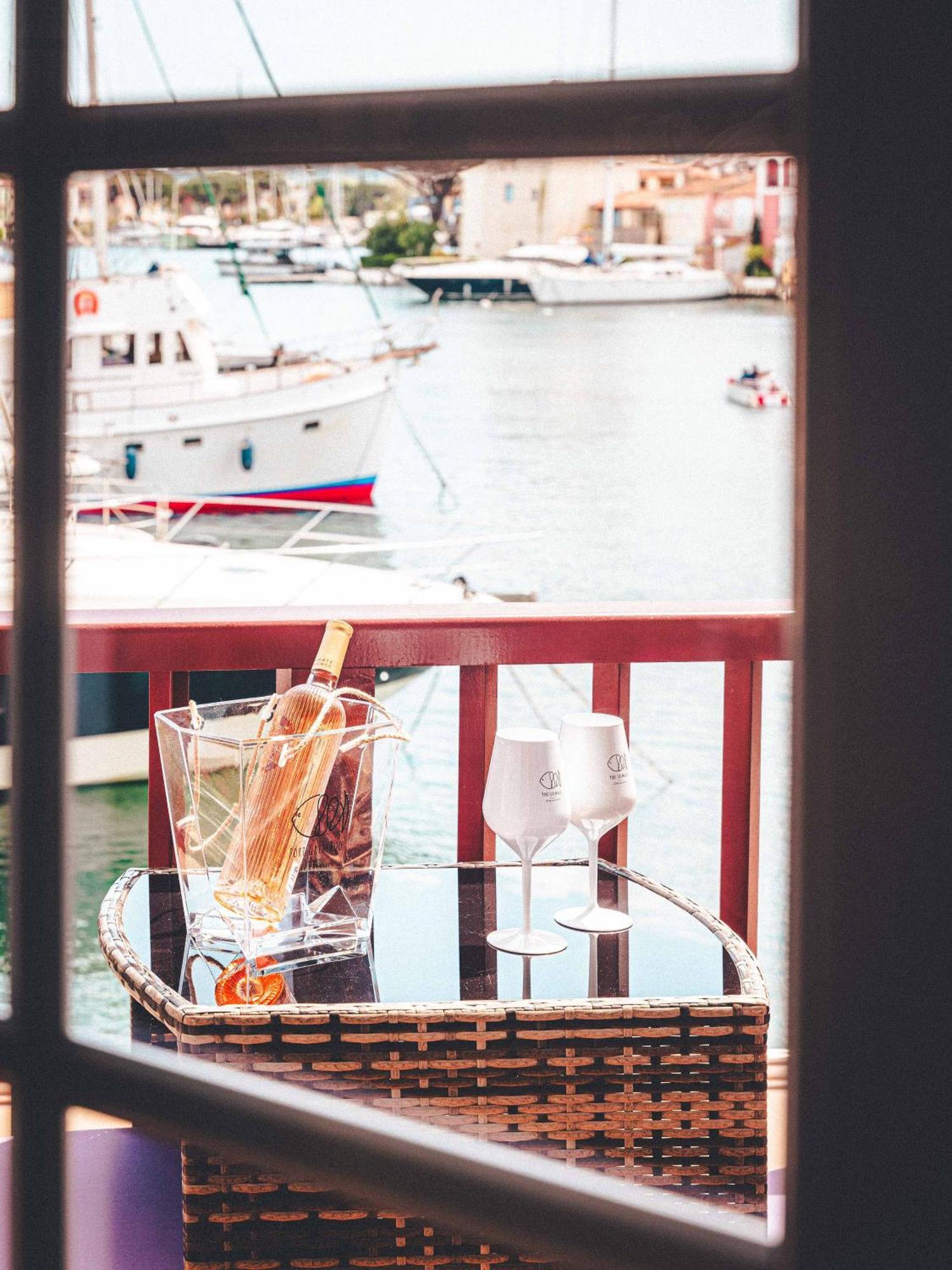 Le Suffren Hotel Grimaud Εξωτερικό φωτογραφία
