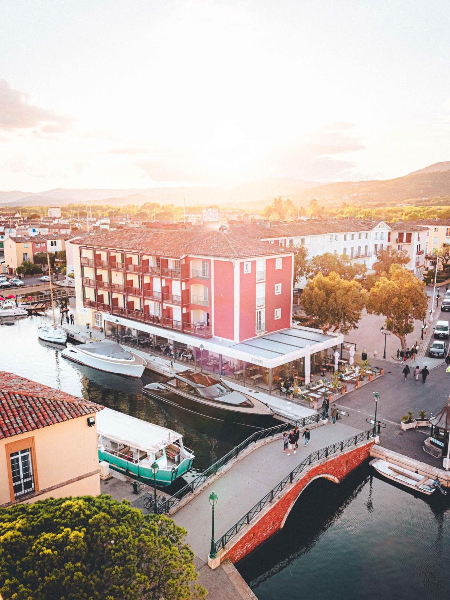 Le Suffren Hotel Grimaud Εξωτερικό φωτογραφία