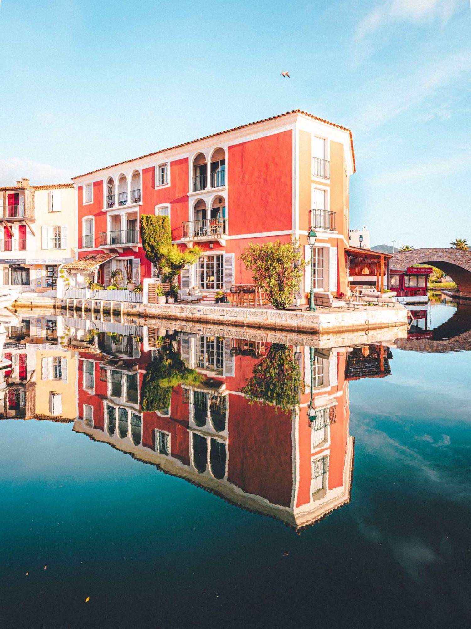 Le Suffren Hotel Grimaud Εξωτερικό φωτογραφία