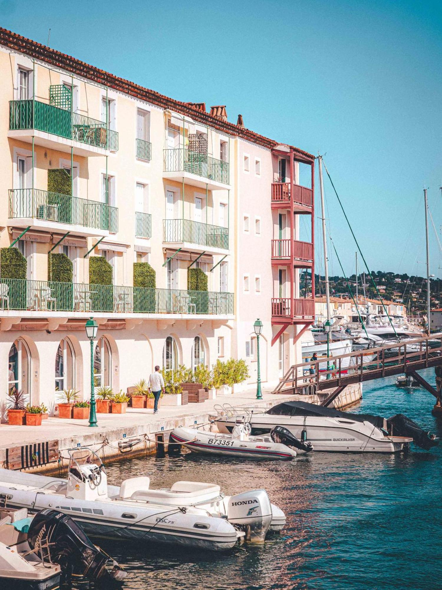 Le Suffren Hotel Grimaud Εξωτερικό φωτογραφία