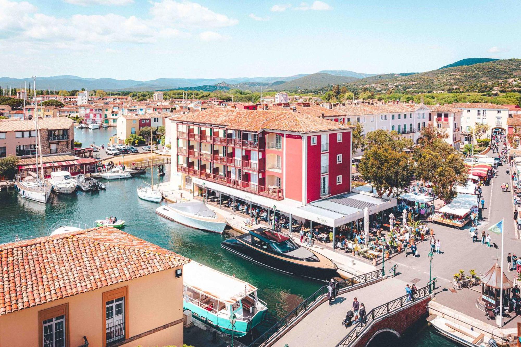 Le Suffren Hotel Grimaud Εξωτερικό φωτογραφία