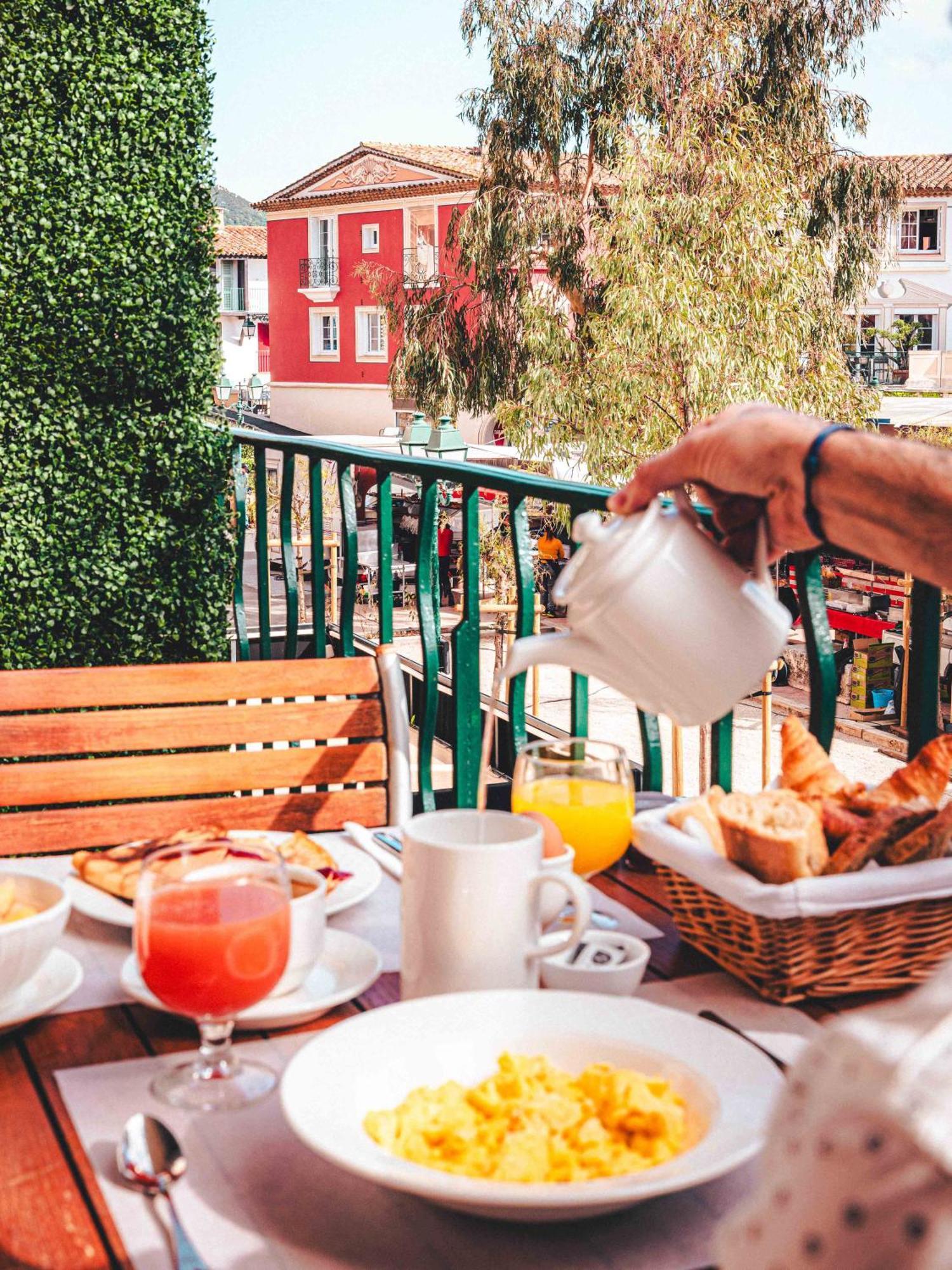 Le Suffren Hotel Grimaud Εξωτερικό φωτογραφία