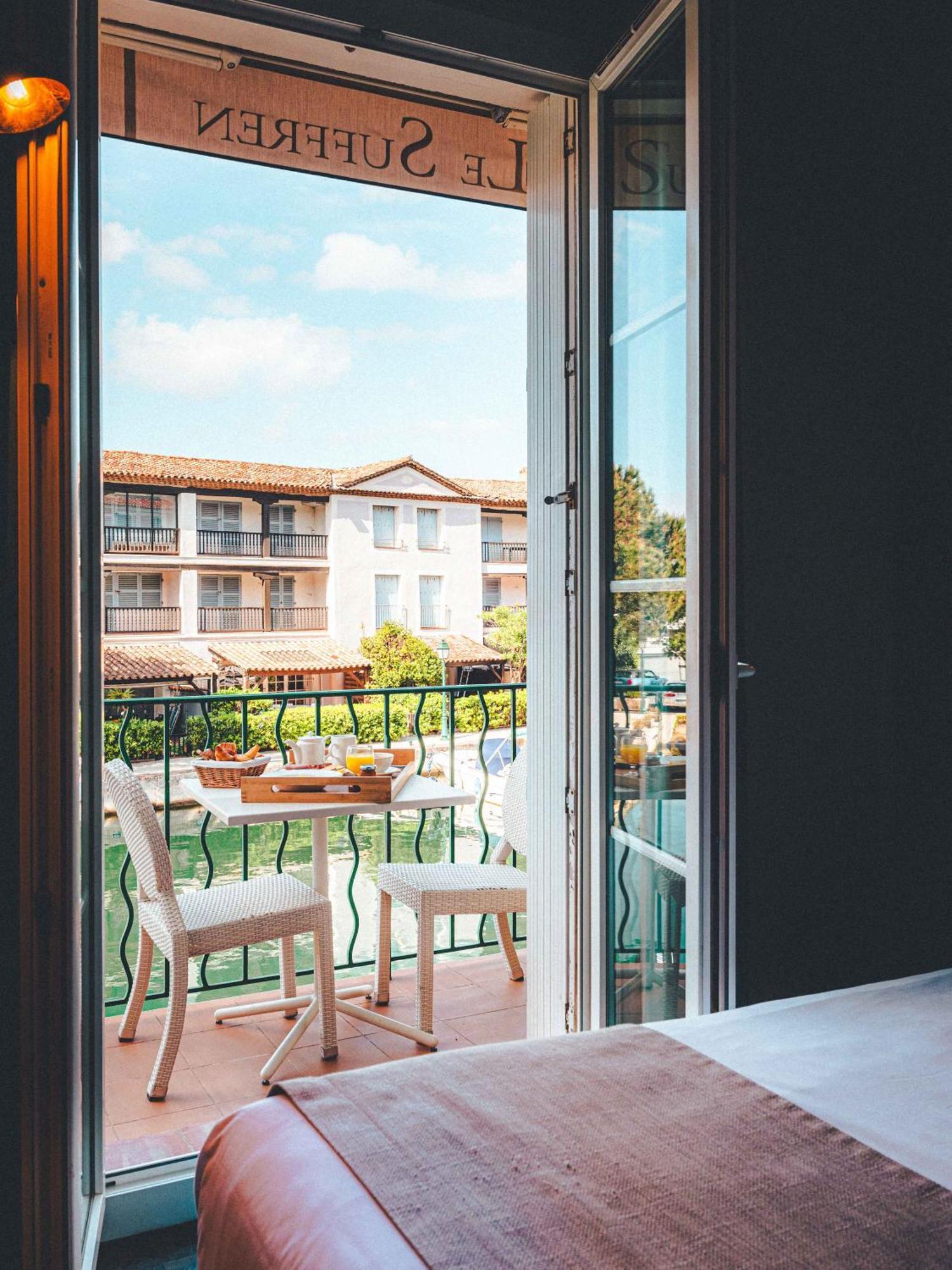 Le Suffren Hotel Grimaud Εξωτερικό φωτογραφία
