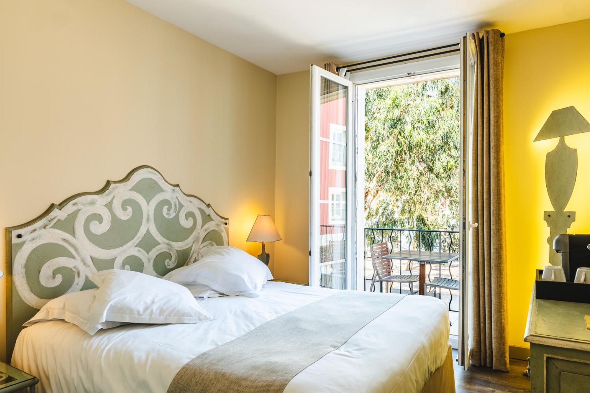 Le Suffren Hotel Grimaud Εξωτερικό φωτογραφία