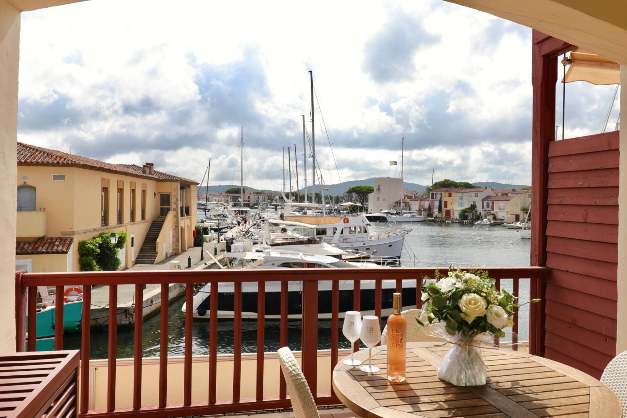 Le Suffren Hotel Grimaud Εξωτερικό φωτογραφία