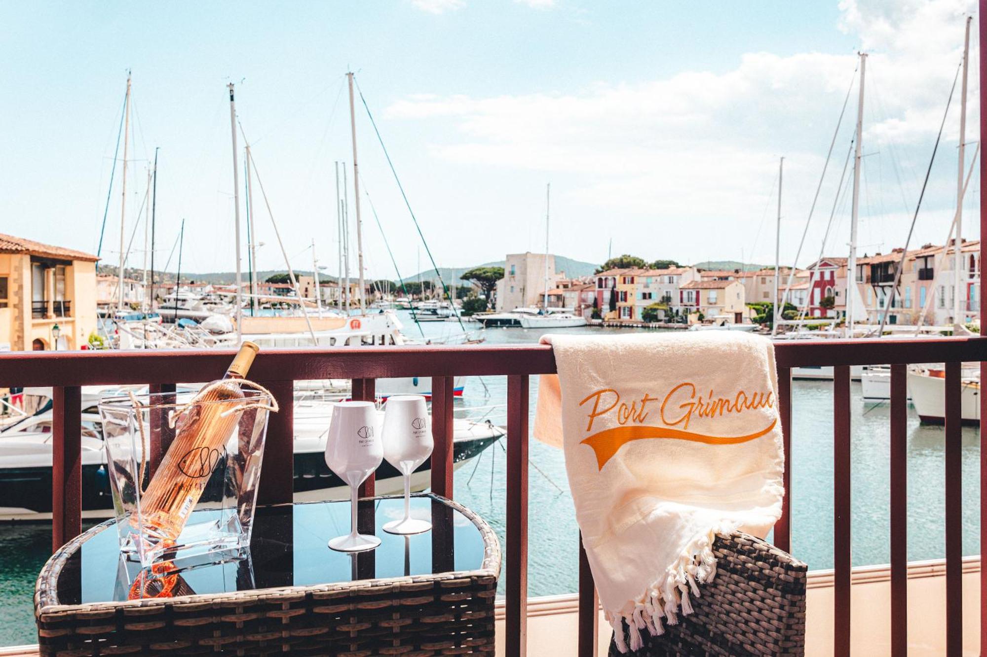 Le Suffren Hotel Grimaud Εξωτερικό φωτογραφία