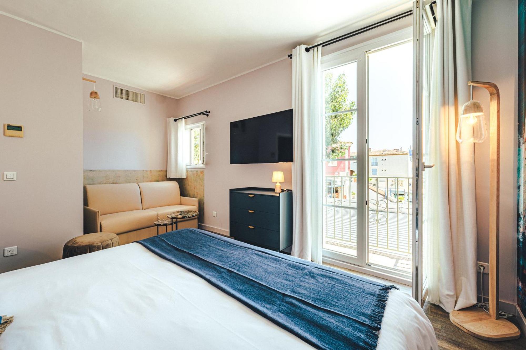 Le Suffren Hotel Grimaud Εξωτερικό φωτογραφία