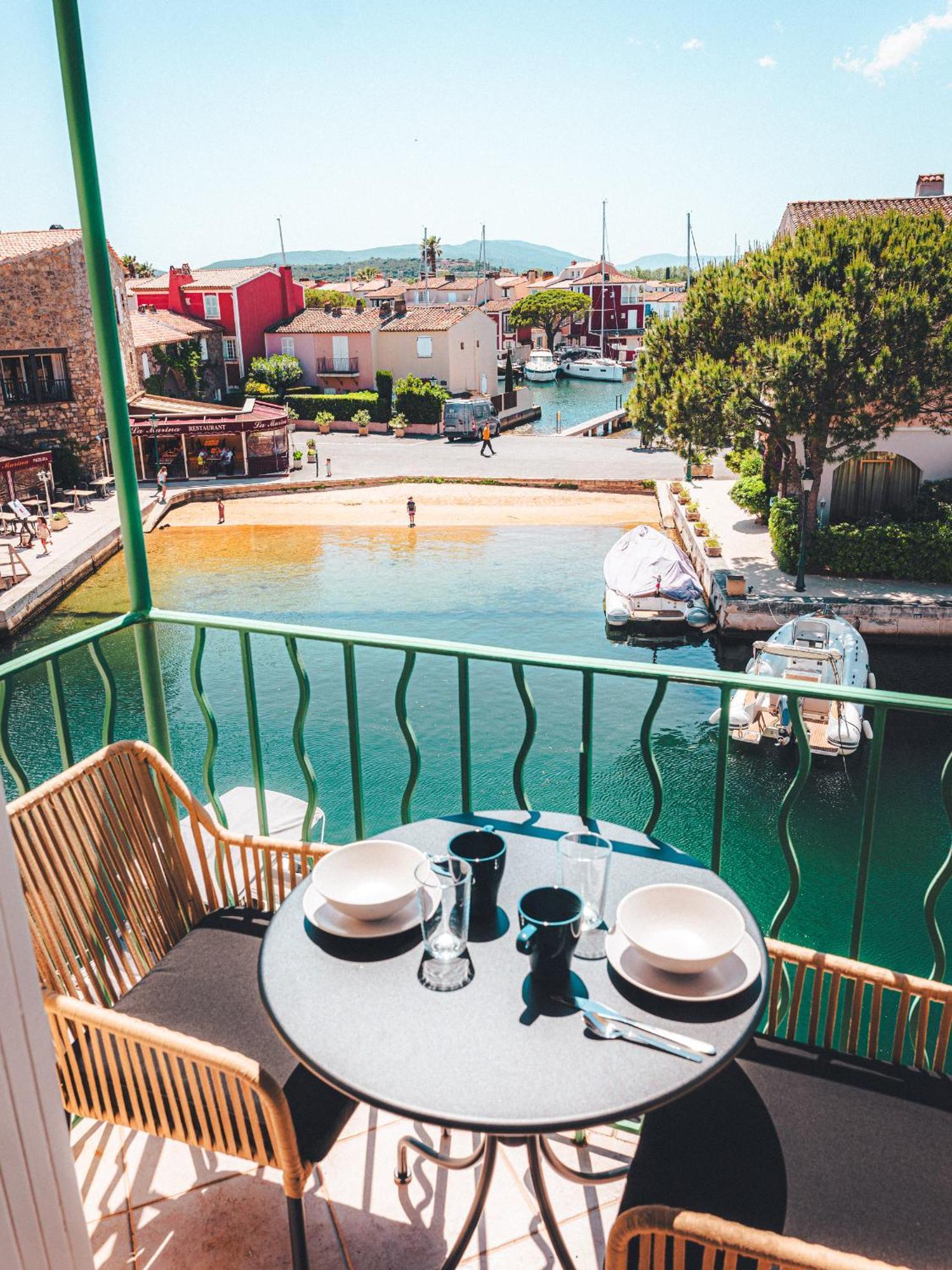 Le Suffren Hotel Grimaud Εξωτερικό φωτογραφία