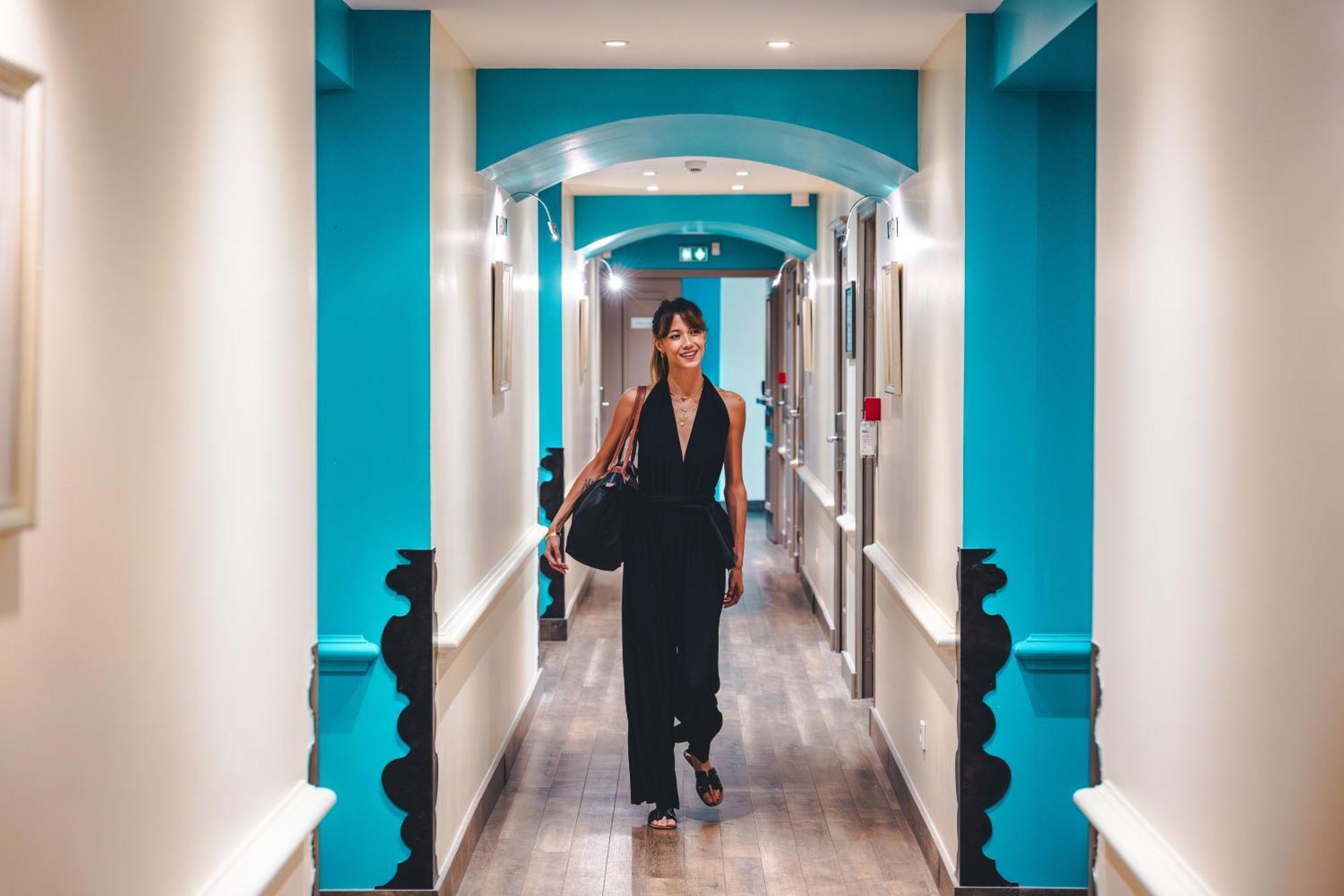 Le Suffren Hotel Grimaud Εξωτερικό φωτογραφία