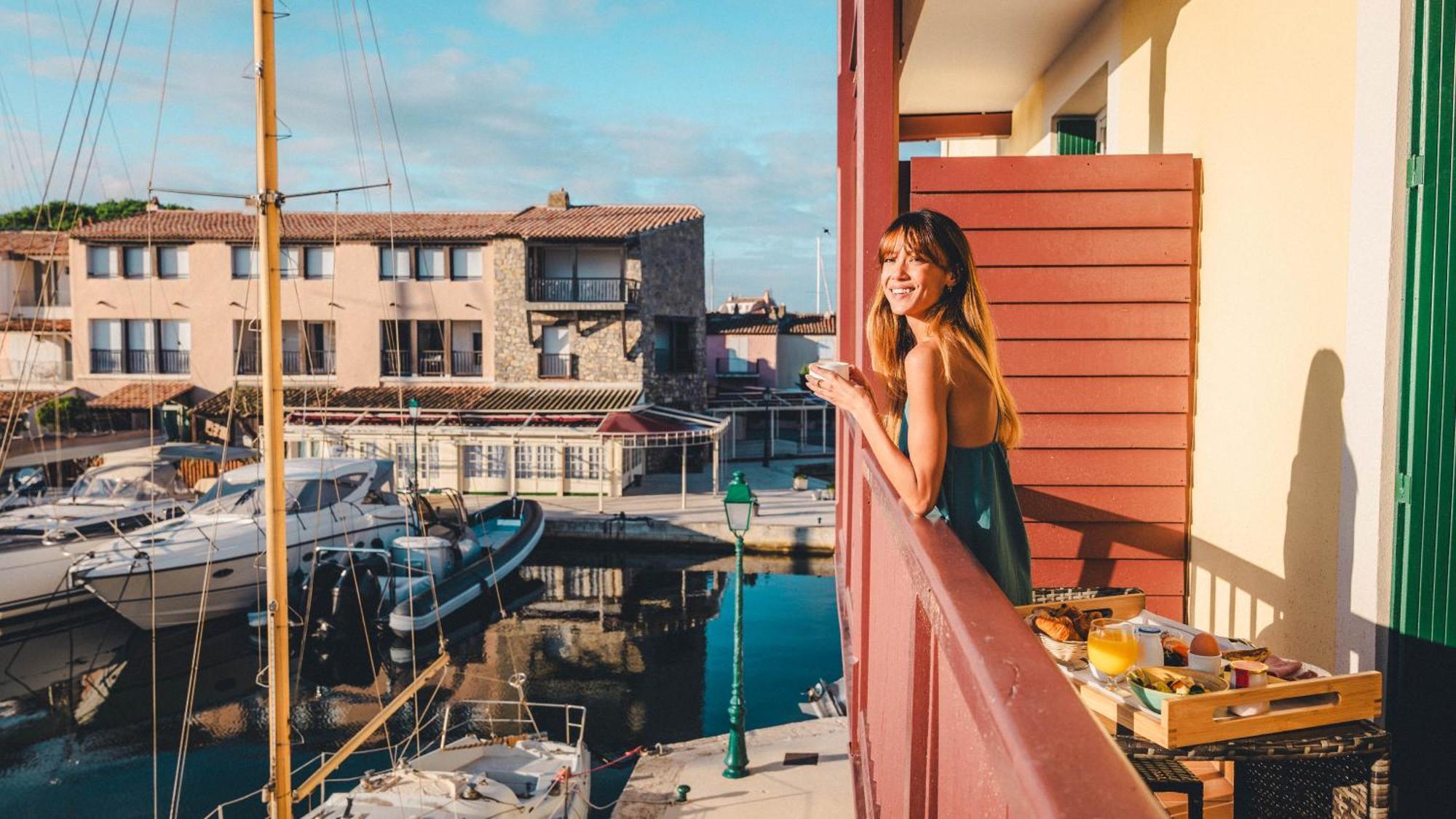 Le Suffren Hotel Grimaud Εξωτερικό φωτογραφία