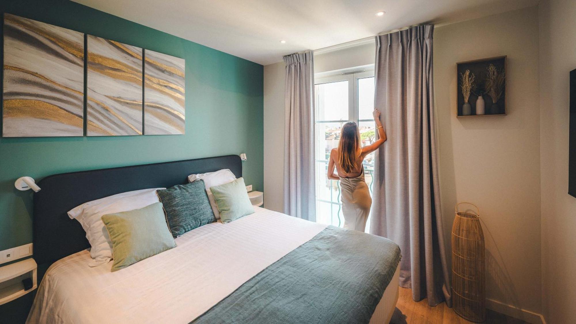 Le Suffren Hotel Grimaud Εξωτερικό φωτογραφία