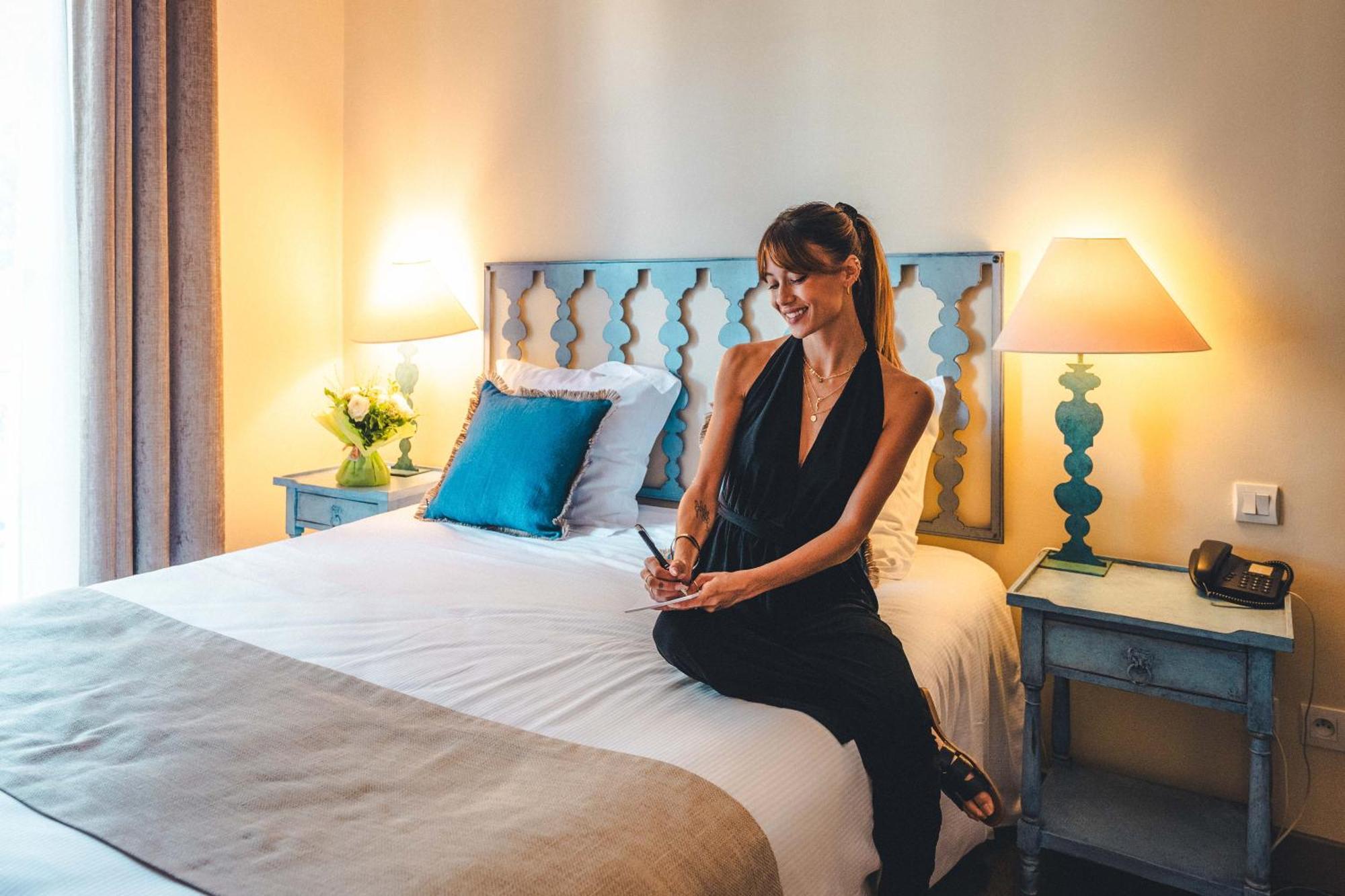 Le Suffren Hotel Grimaud Εξωτερικό φωτογραφία