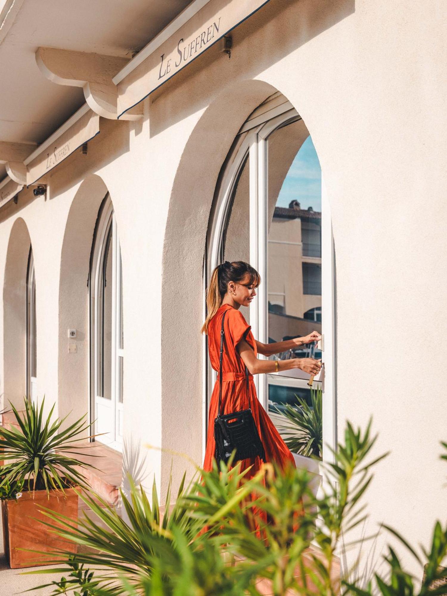 Le Suffren Hotel Grimaud Εξωτερικό φωτογραφία