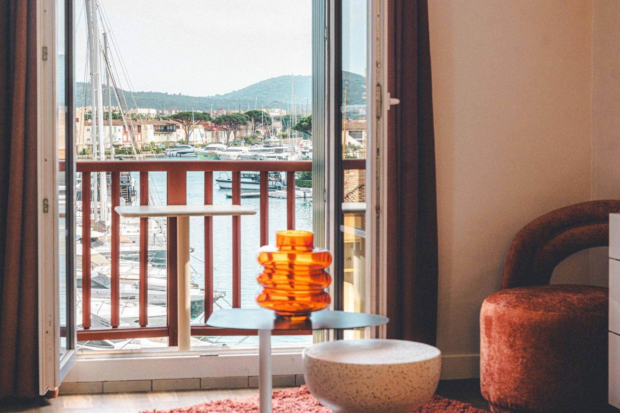 Le Suffren Hotel Grimaud Εξωτερικό φωτογραφία