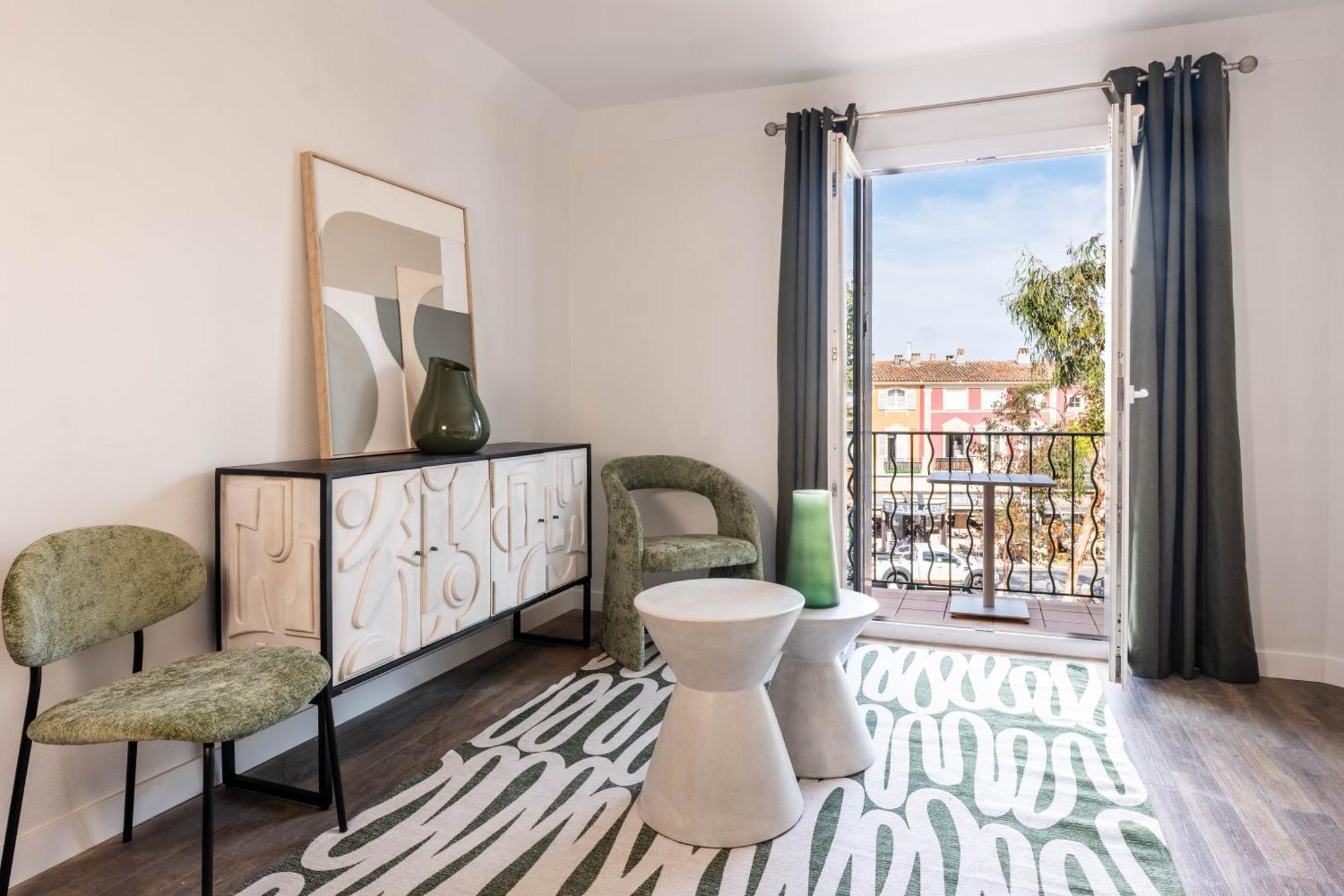 Le Suffren Hotel Grimaud Εξωτερικό φωτογραφία