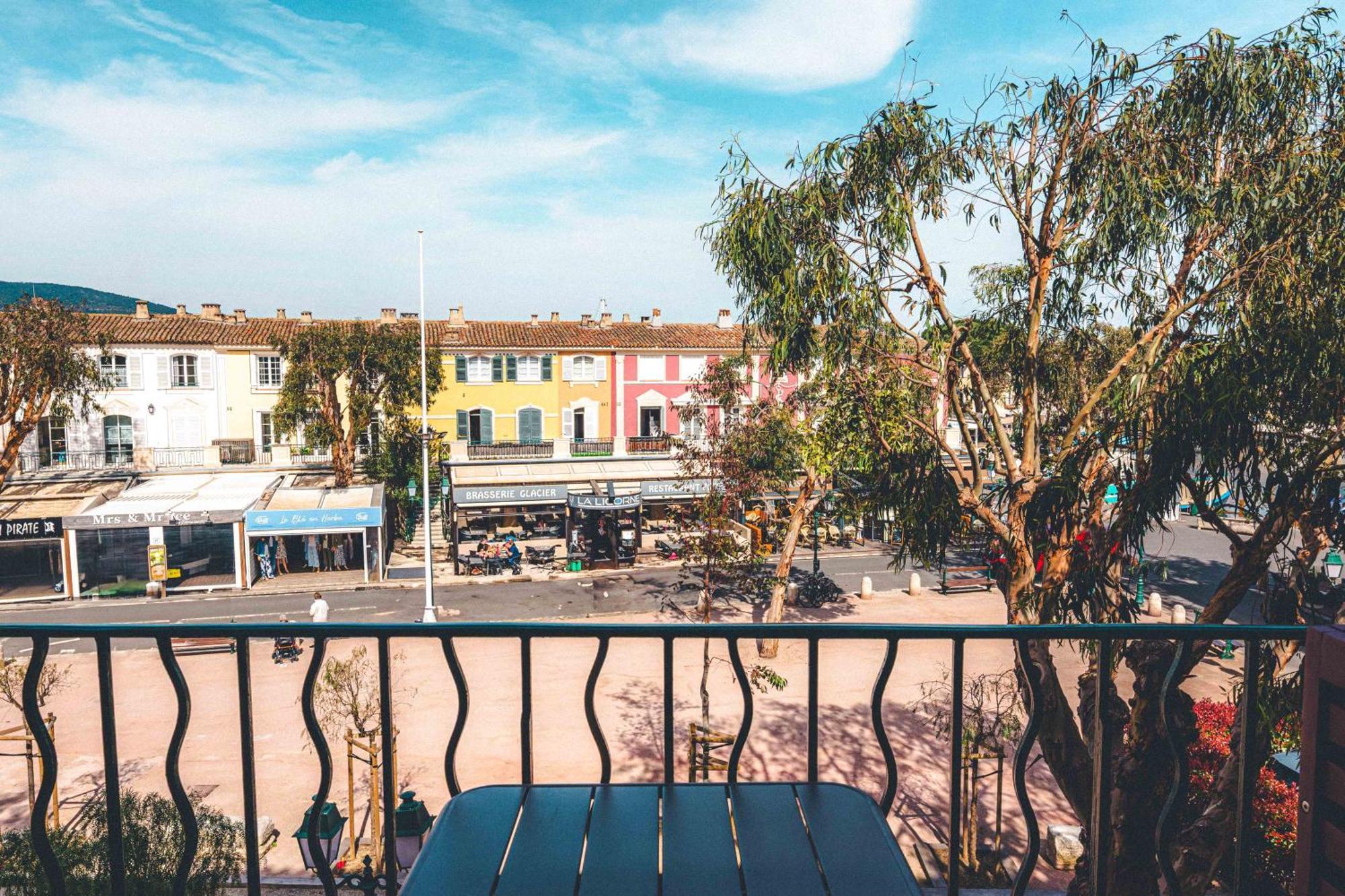 Le Suffren Hotel Grimaud Εξωτερικό φωτογραφία